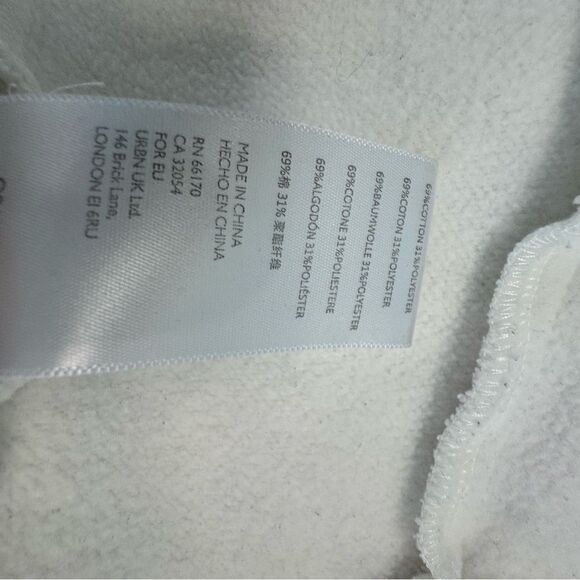 Urban outfitters Women's White Button-Up Jacket - Picture 7 of 7